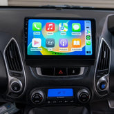 Hyundai ix35 Head Unit Upgrade Kit (2009-2015) - 10inch Wireless MultiTouch Smartscreen with Apple Carplay Android Auto